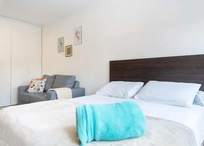 Apartment Incrivel Pueblo 595 *