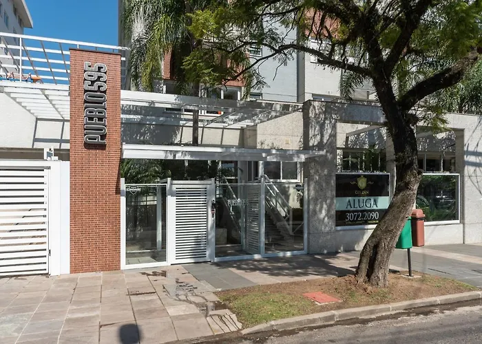 Incrivel Pueblo 595 Porto Alegre