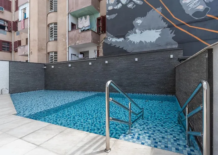 Apartment Incrivel Pueblo 595 *