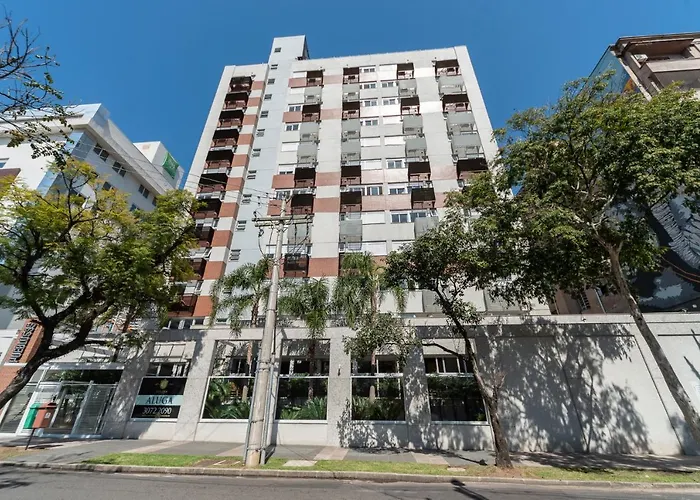 Incrivel Pueblo 595 Apartment Porto Alegre