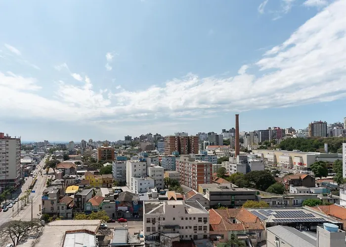 Incrivel Pueblo 595 Apartment Porto Alegre