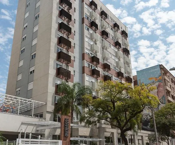 Apartment Incrivel Pueblo 595 *