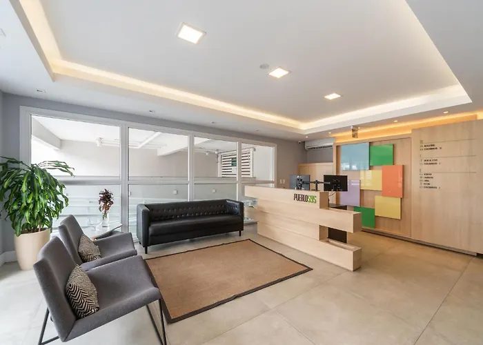 Apartment Incrivel Pueblo 595