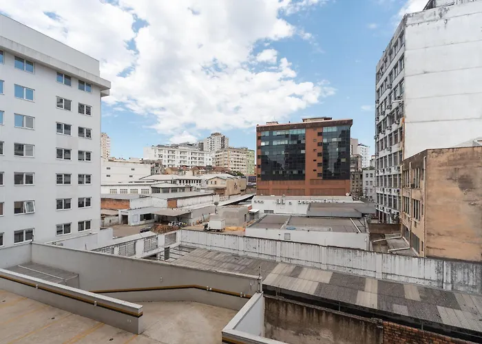 Apartment Incrivel Pueblo 595 Porto Alegre